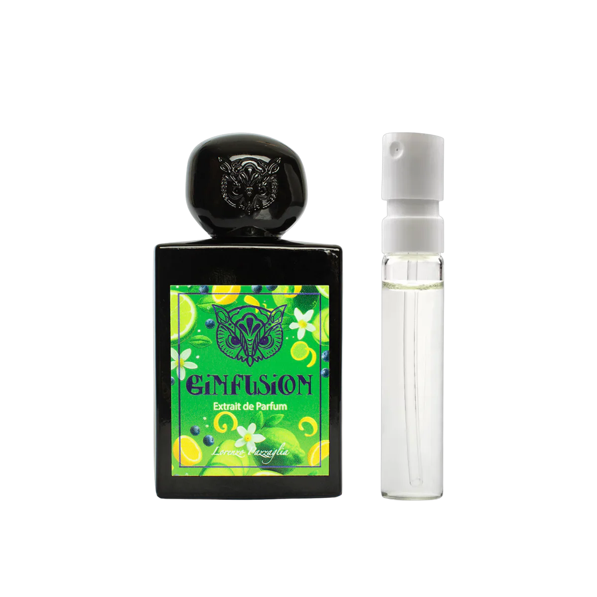 Muestras Perfumes
